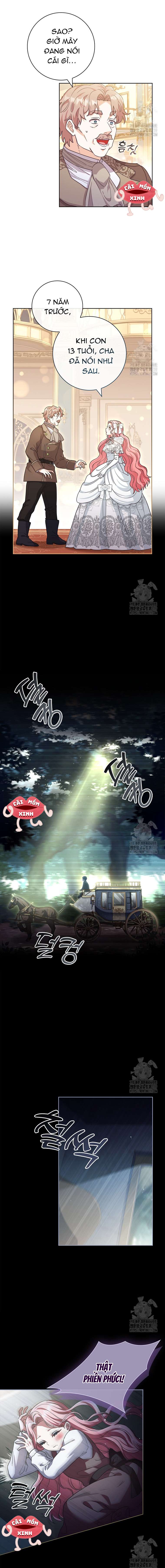 Tôi Phải Mau Chóng Kết Hôn Vì Thời Gian Có Hạn Chapter 11 - Trang 4