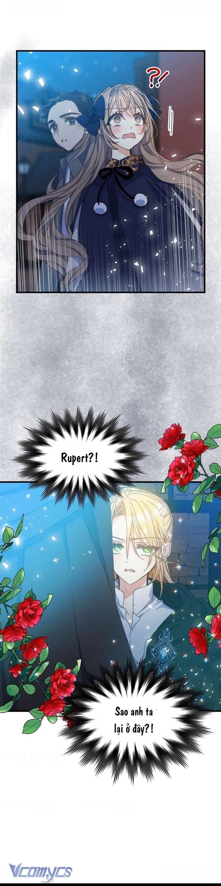 Bệ Hạ Xin Đừng Giết Tôi!!! Chap 36 - Trang 3