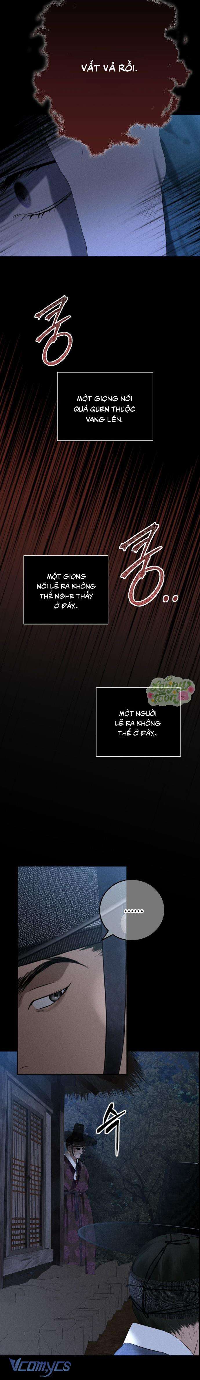 Cuộc Tuyển Chọn Vương Phi Triều Joseon Chap 11 - Next Chap 12