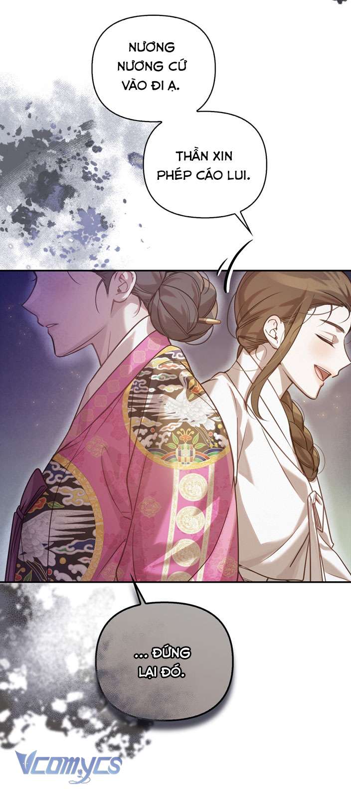 [18+] Tiết Học Bí Mật Của Trung Điện Chap 31 - Trang 2