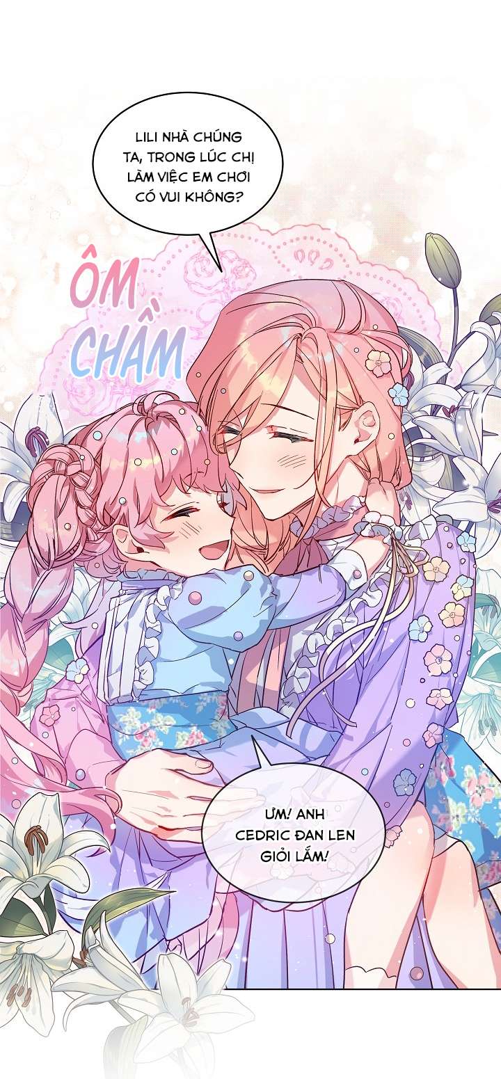 Quý Cô Thế Giới Ngầm Chap 4 - Next Chapter 4.5