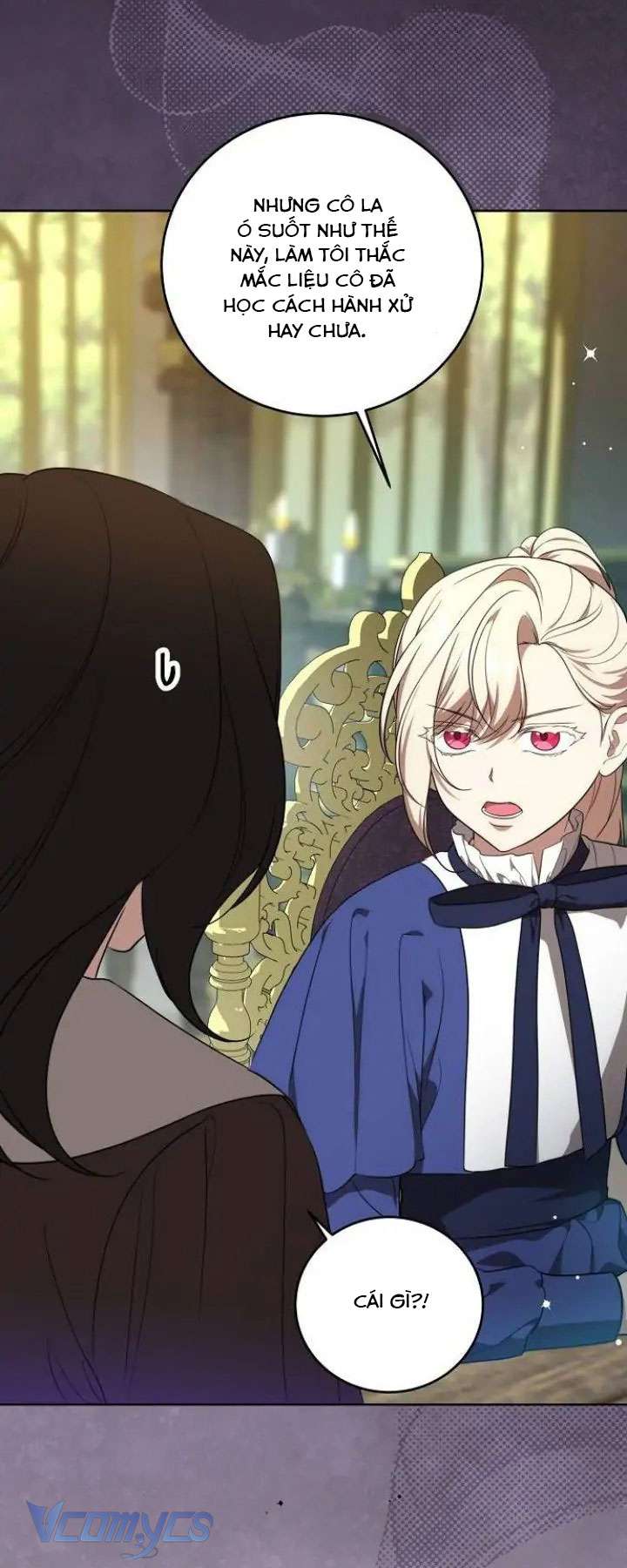 Cái Giá Phải Trả Chapter 4 - Trang 4