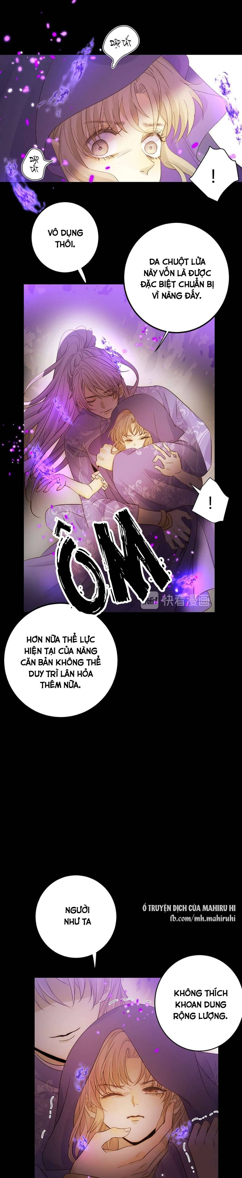 Thất Đại Kỳ Tích - Nước Mắt Bạo Quân Chap 37 - Trang 2