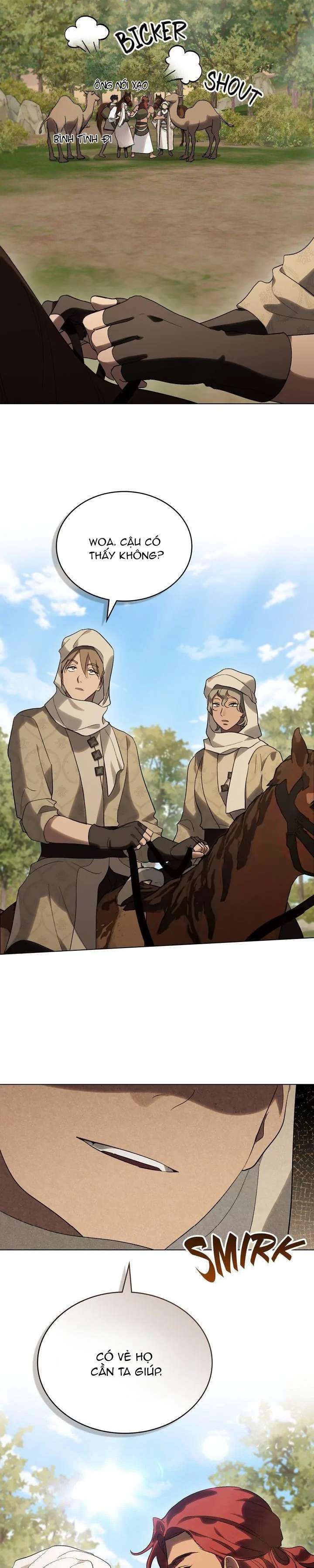 Khi Số Phận Tìm Đến Hai Ta Chapter 24 - Trang 4