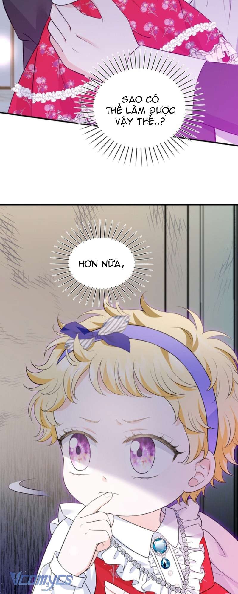 Công Chúa Bé Con Hạng S Thật Mạnh Chapter 6 - Next Chapter 7