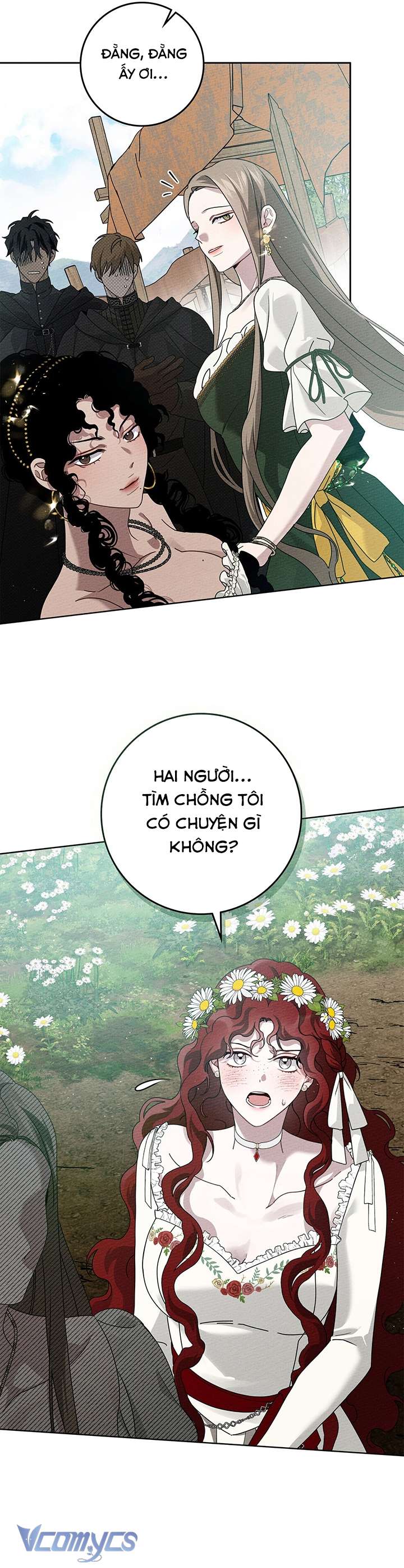 Dưới Bóng Cây Sồi Chap 75 - Trang 3
