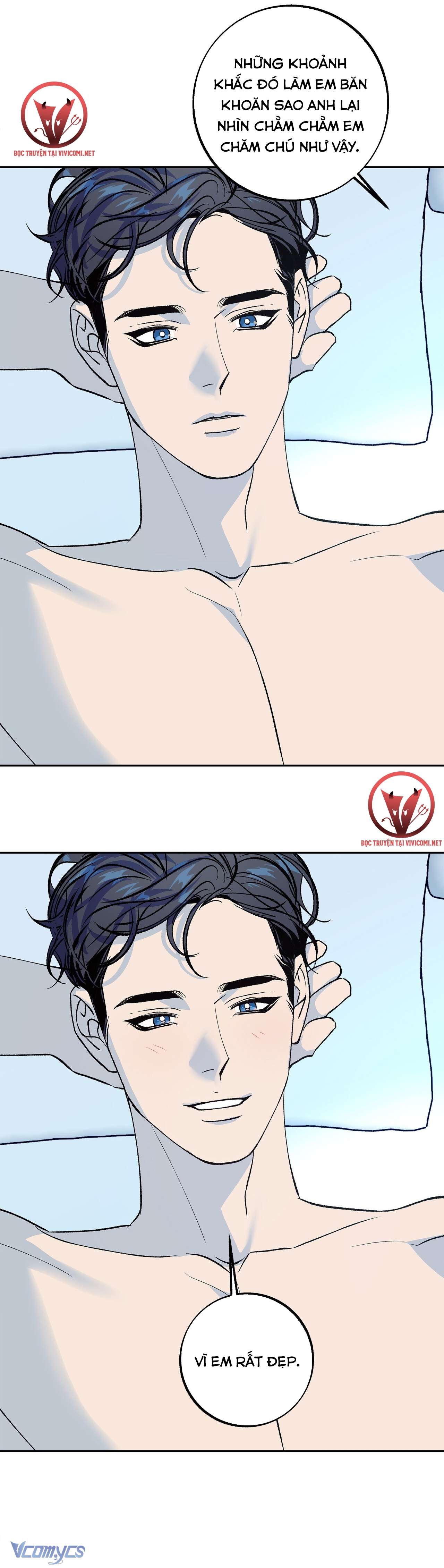 [18+] Tận Cùng Của Thế Giới Chapter 50 - Trang 3