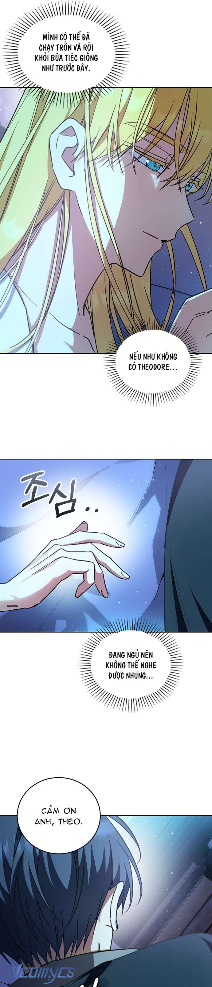 Làm Thế Nào Để Ăn Chủ Nhân Chapter 27 - Trang 3