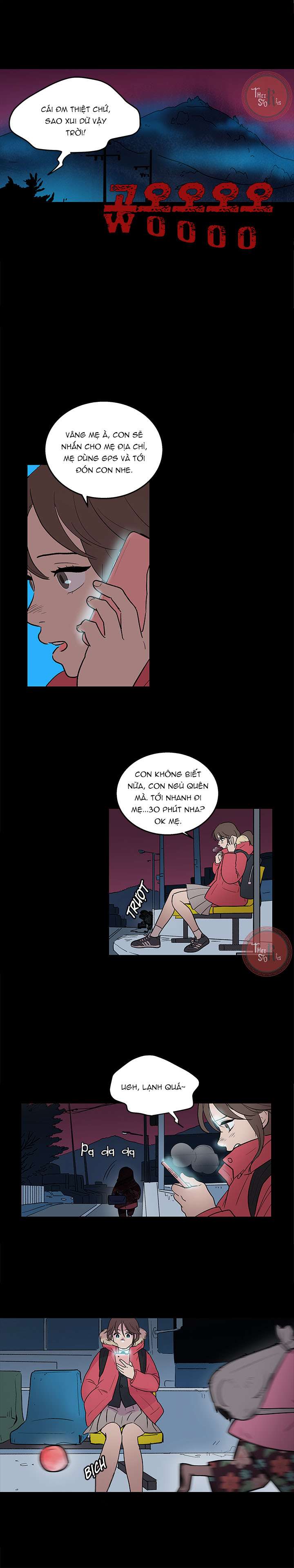 Cô Nàng Pháp Sư Chap 1 - Trang 2