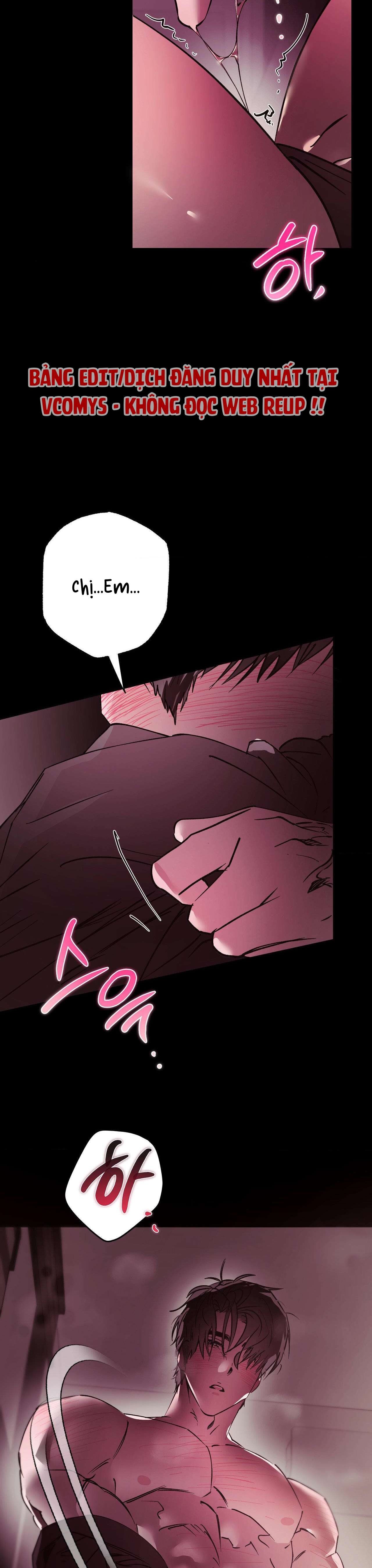 [ 18+ ] Tình Yêu Thuần Khiết Rốt Cuộc Là Gì Thế?! Chap 23 - Trang 2