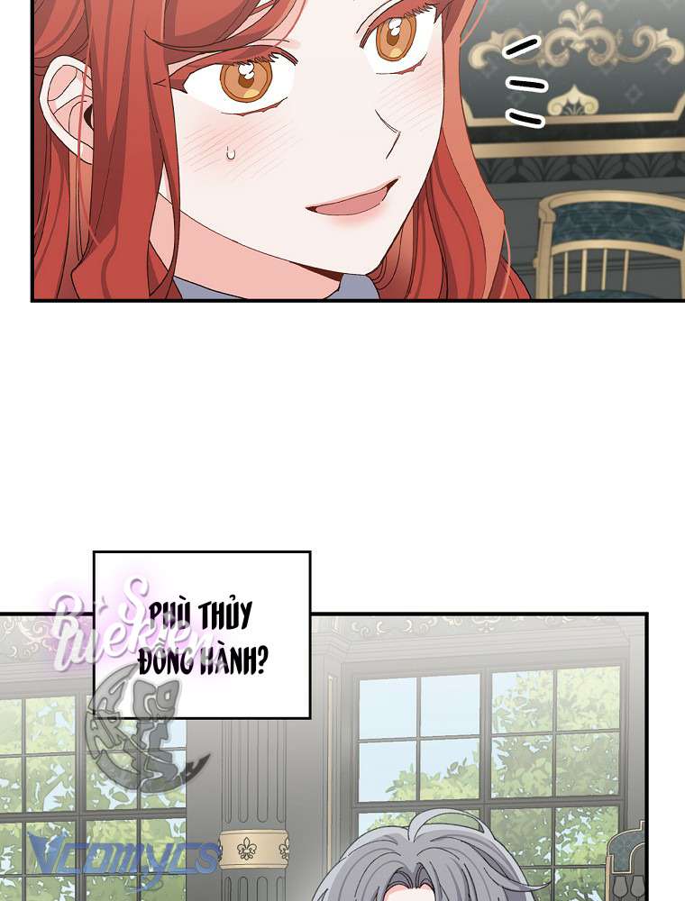 Chị Gái Của Nhân Vật Phản Diện Hôm Nay Cũng Đang Đau Khổ Chapter 56 - Trang 4