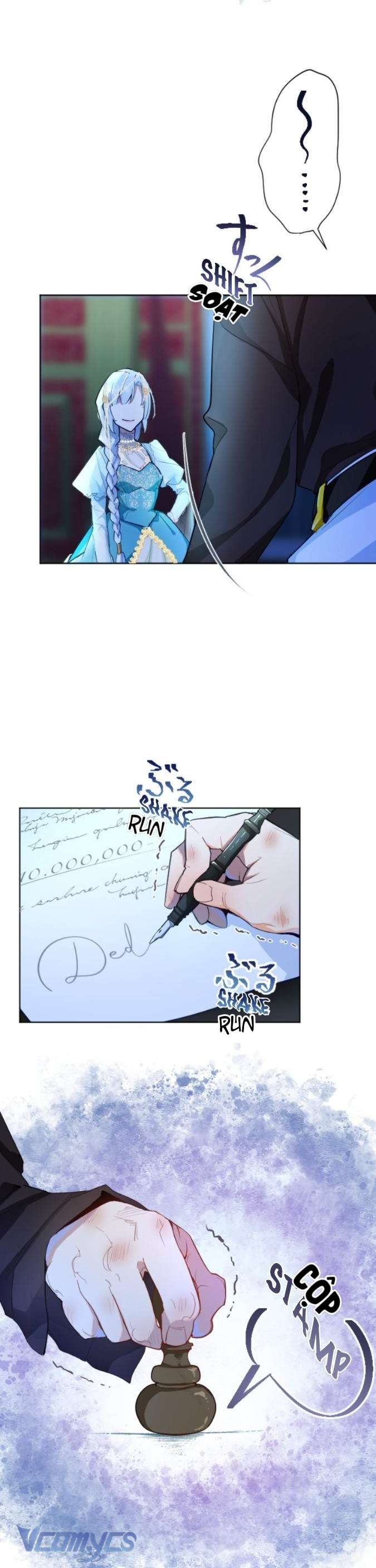 Sự Báo Thù Của Một Vị Thánh Chap 16 - Trang 2