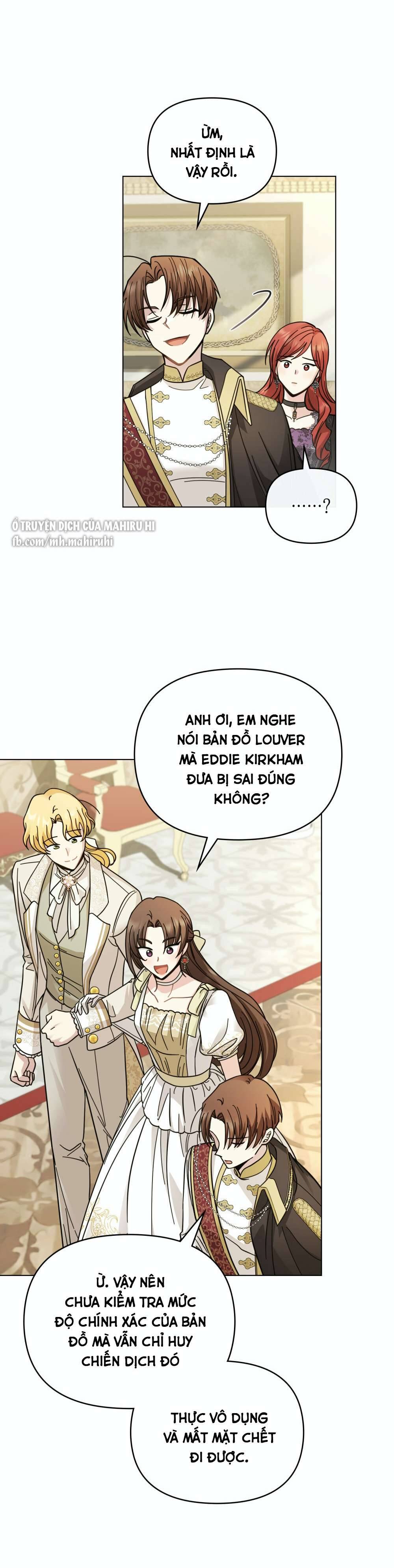Tìm Lại Camellia Chapter 55 - Trang 4
