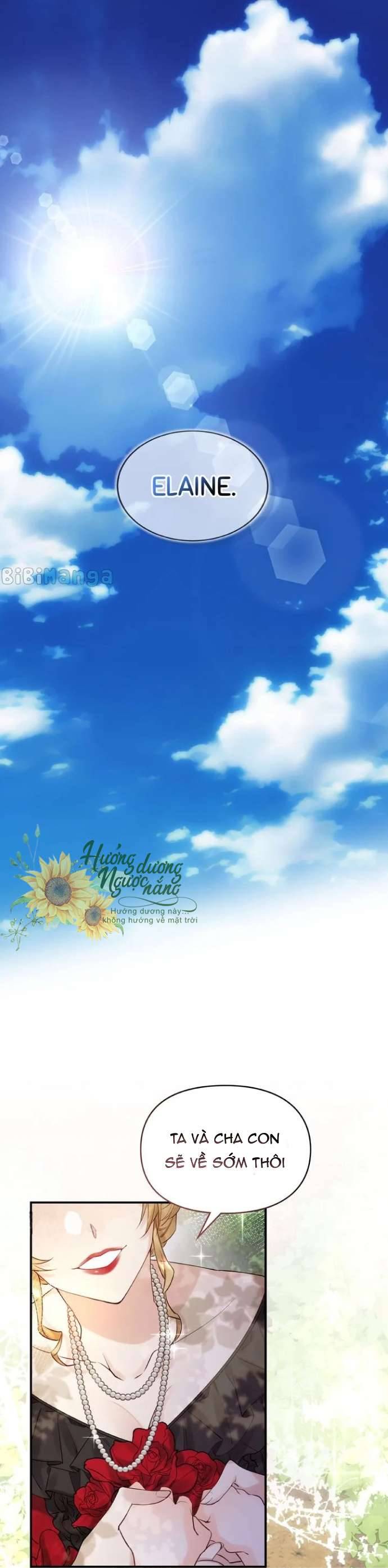 Lý do để bảo vệ con trai của phù thủy Chap 1 - Trang 2