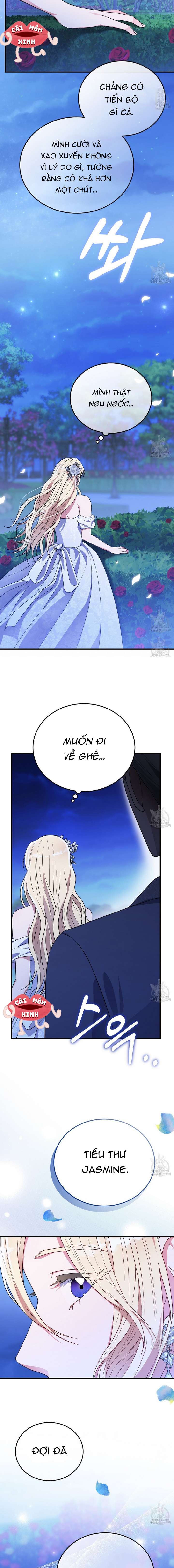 Xin Hãy Để Ý Tới Jasmine Chapter 14 - Trang 4