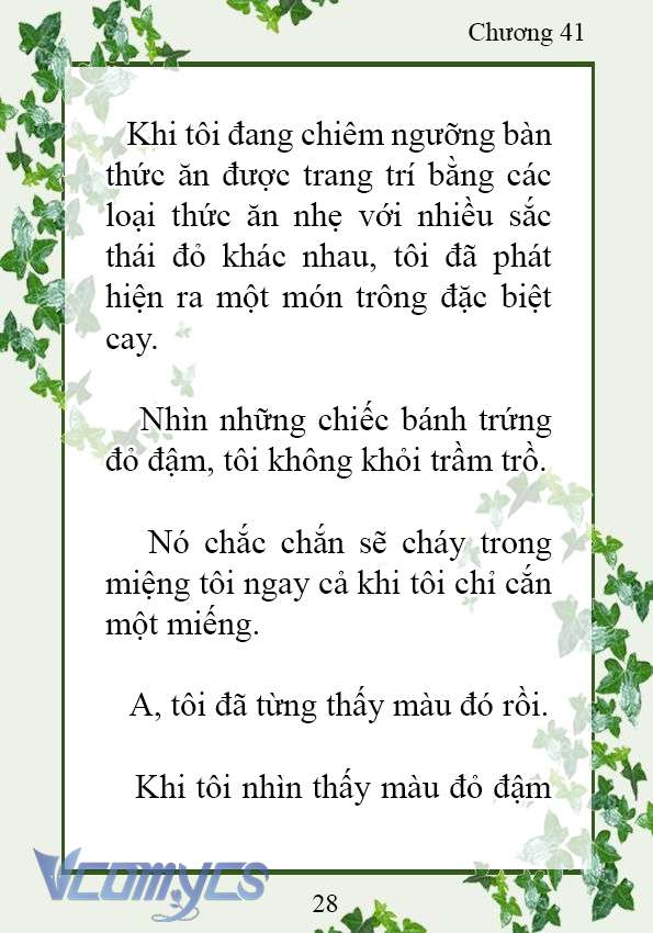 [Novel] Trở Thành Em Gái Của Nam Chính Tiểu Thuyết Đam Mỹ Chap 41 - Trang 2
