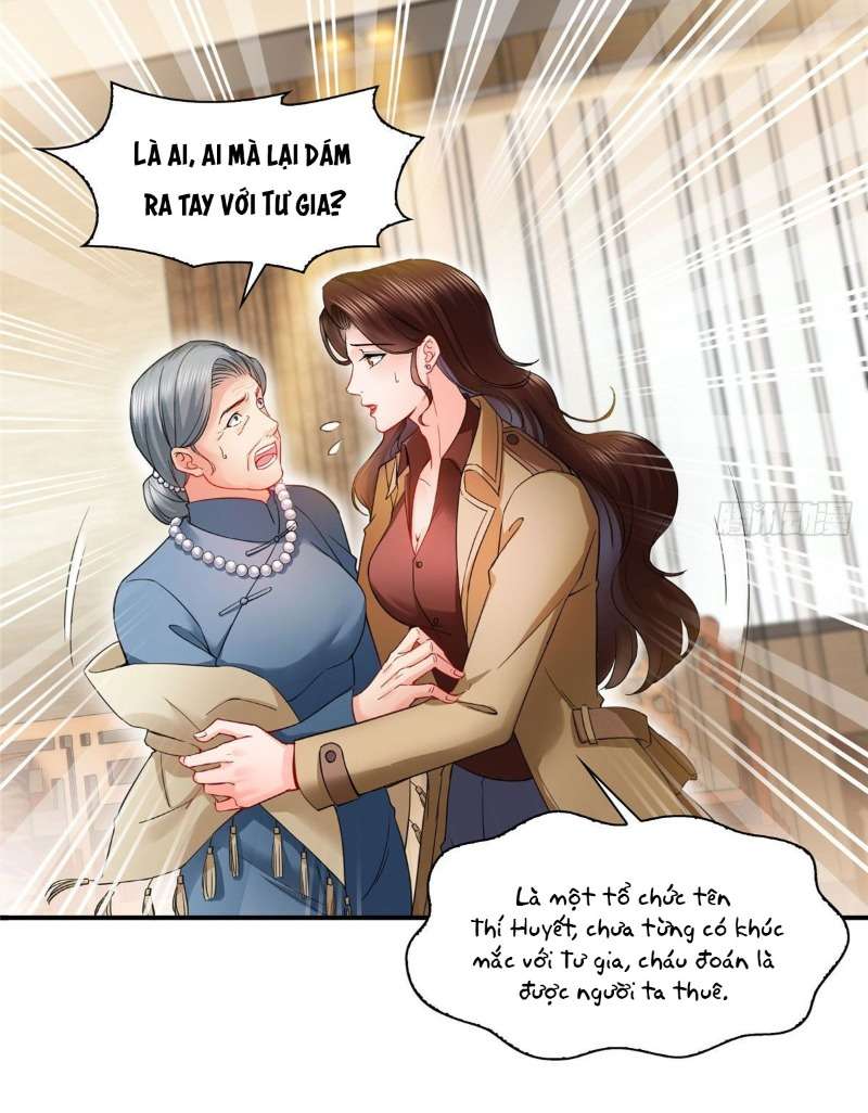 Hệt Như Hàn Quang Gặp Nắng Gắt Chap 106 - Trang 4