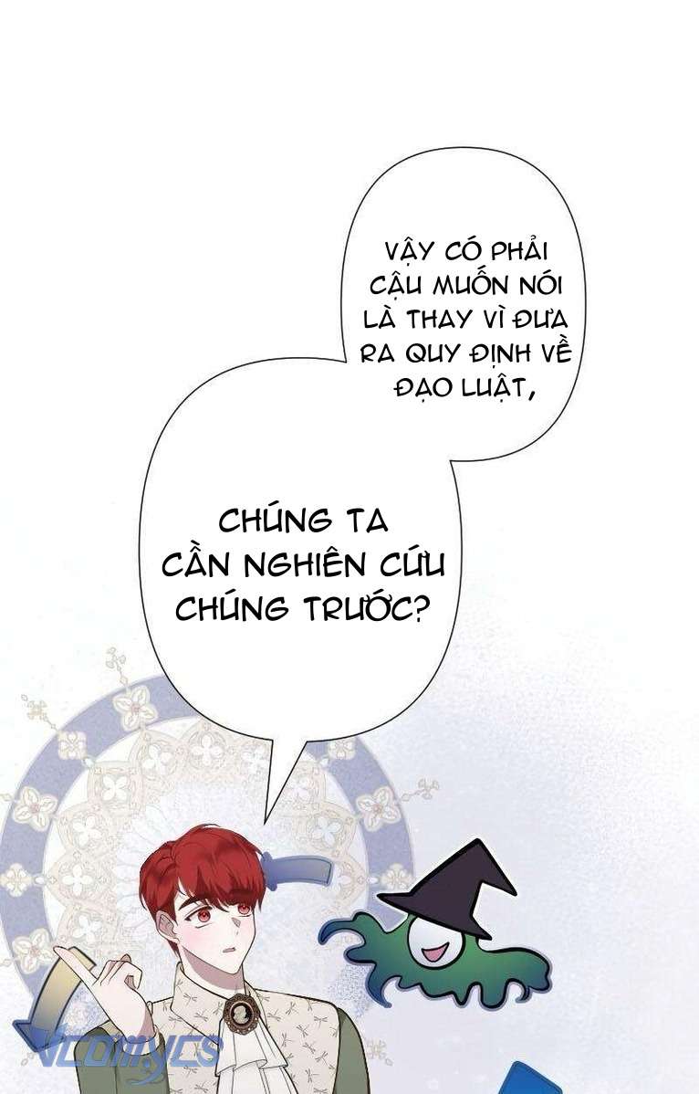 Sau Này Họ Sẽ Sinh Ra Tôi Chapter 17 - Trang 4
