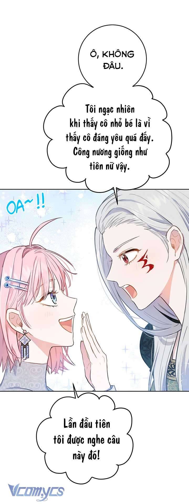 Cuộc Sống Mới Của Công Nương Chapter 19 - Trang 4