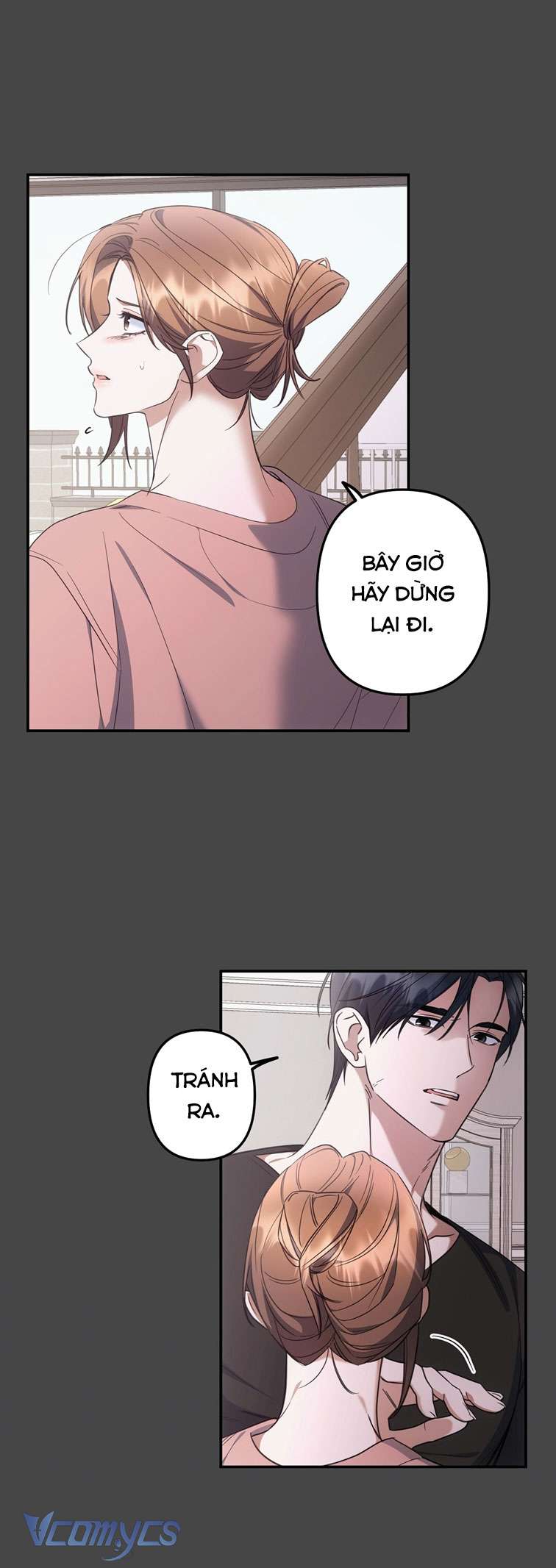 [18+] Vì Những Thứ Đã Tan Vỡ Chap 42 - Trang 3