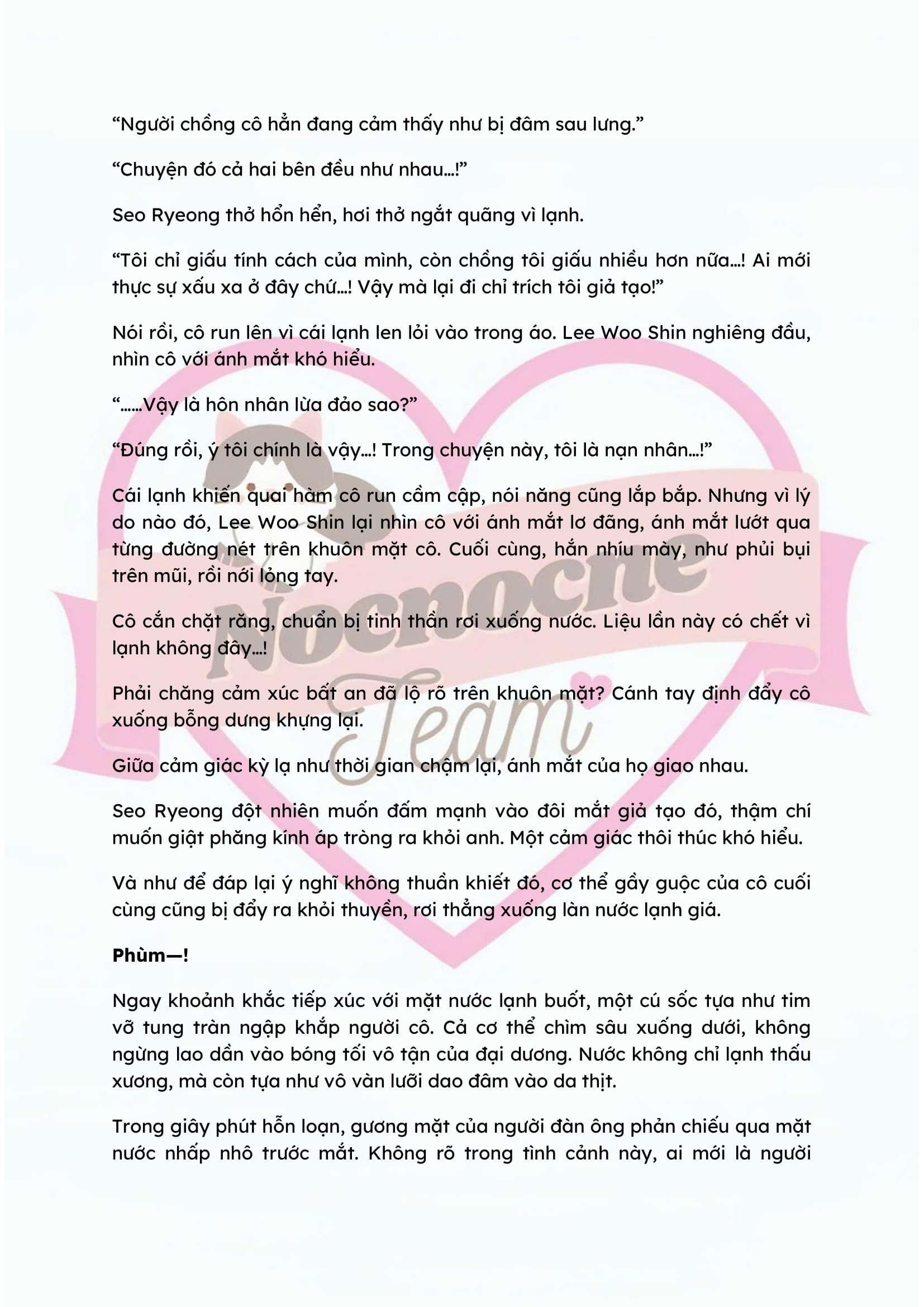 [NOVEL] KẾT HÔN VỚI KẺ TÂM THẦN Chap 38 - Trang 2