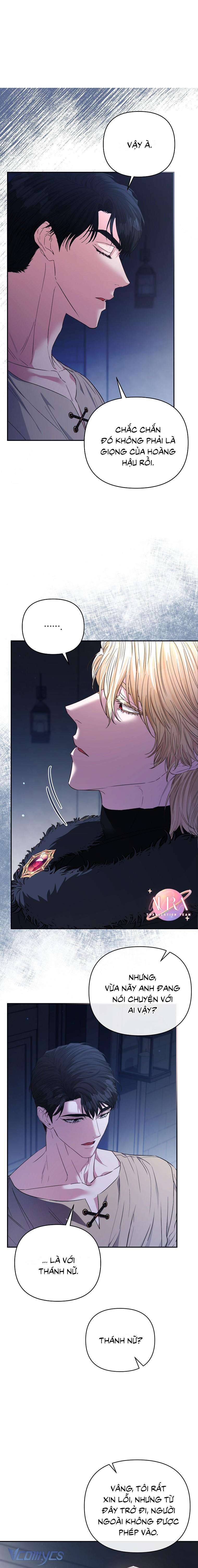 Này Người Chồng Phản Diện, Ngài Ám Ảnh Sai Người Rồi Chap 46 - Trang 4