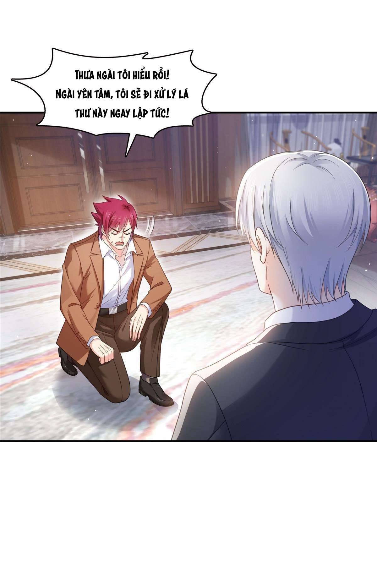 Hệt Như Hàn Quang Gặp Nắng Gắt Chap 330 - Trang 4