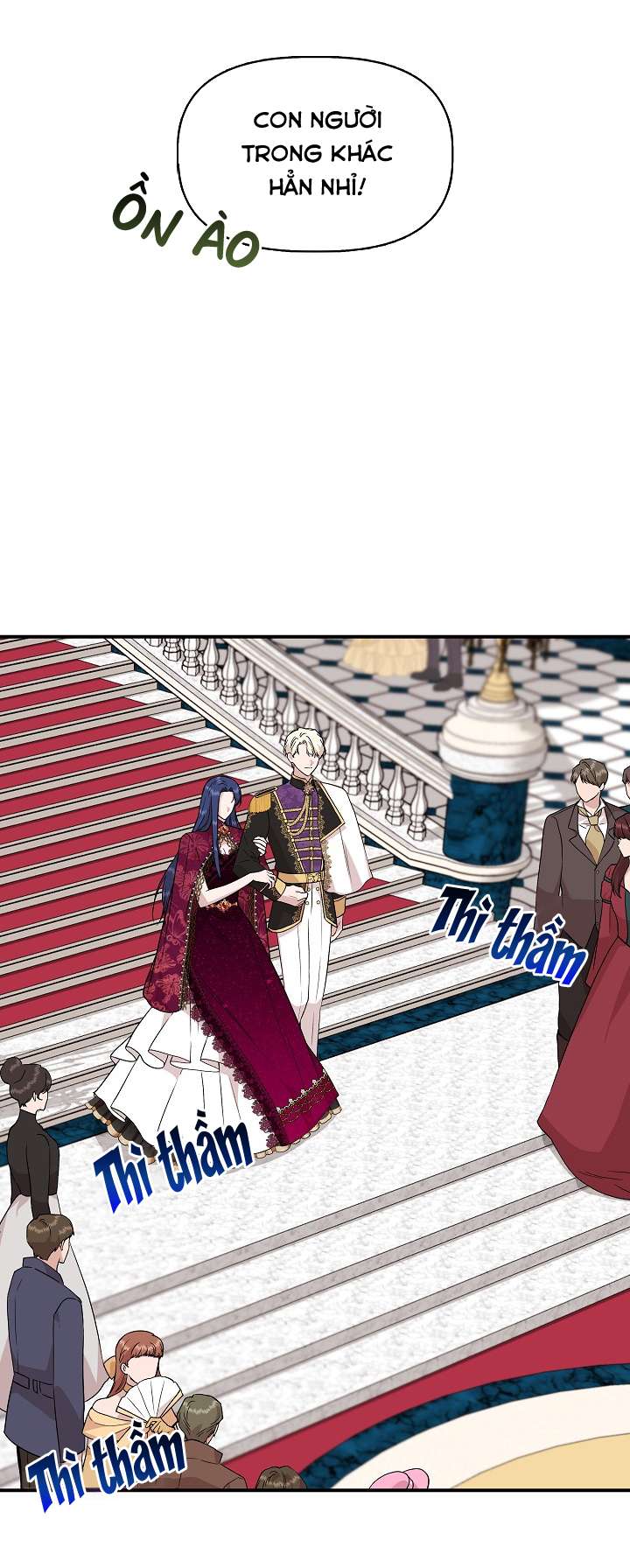 Tôi Không Phải Là Cinderella Chapter 39 - Trang 4