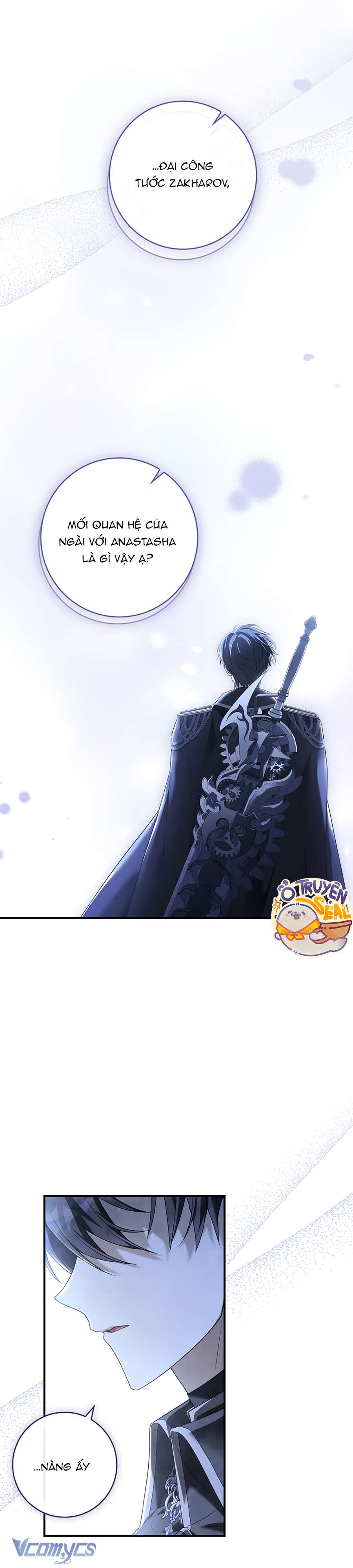 Tôi Đã Tắt Cài Đặt Chế Độ Nhận Thức Nỗi Đau! Chap 5 - Trang 3