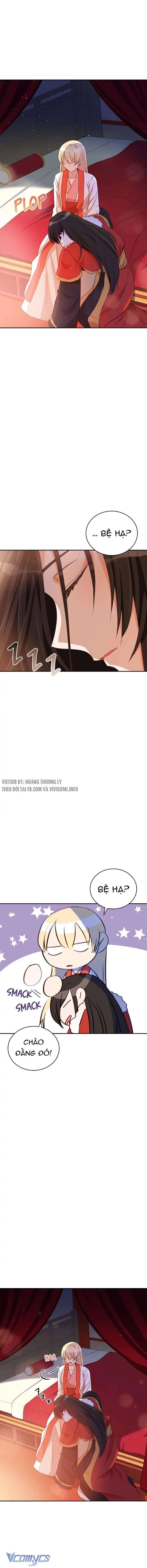 Ái Phi Khế Ước Chap 83 - Next Chap 84