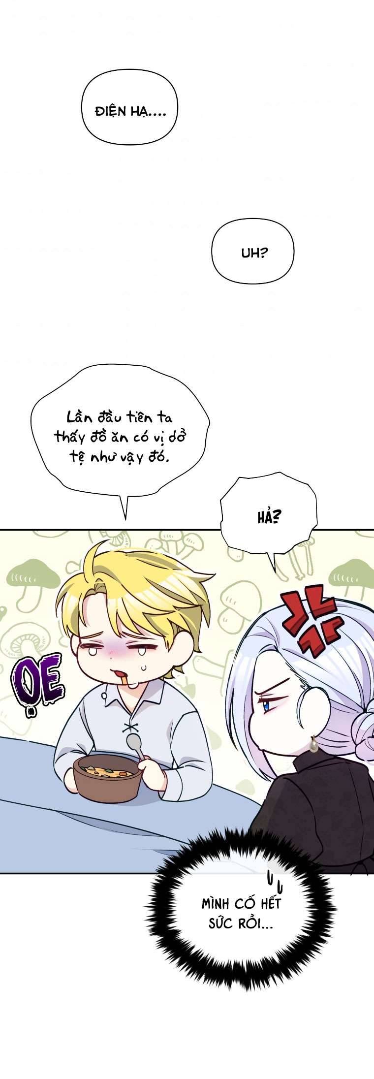 Người Bảo Hộ Của Bạo Quân Là Ma Nữ Tàn Độc Chap 59 - Trang 4