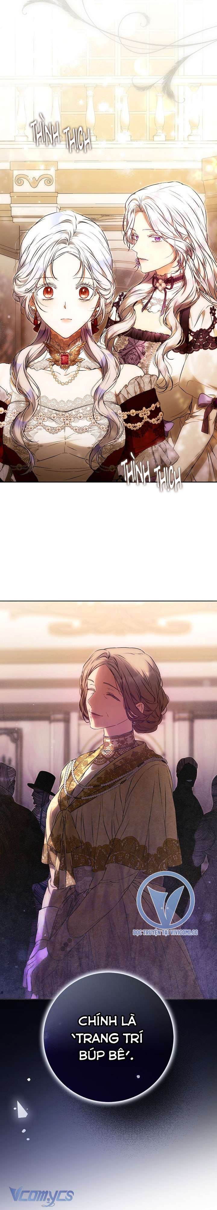 Tôi Trở Thành Vợ Của Nam Chính Chap 118 - Trang 2