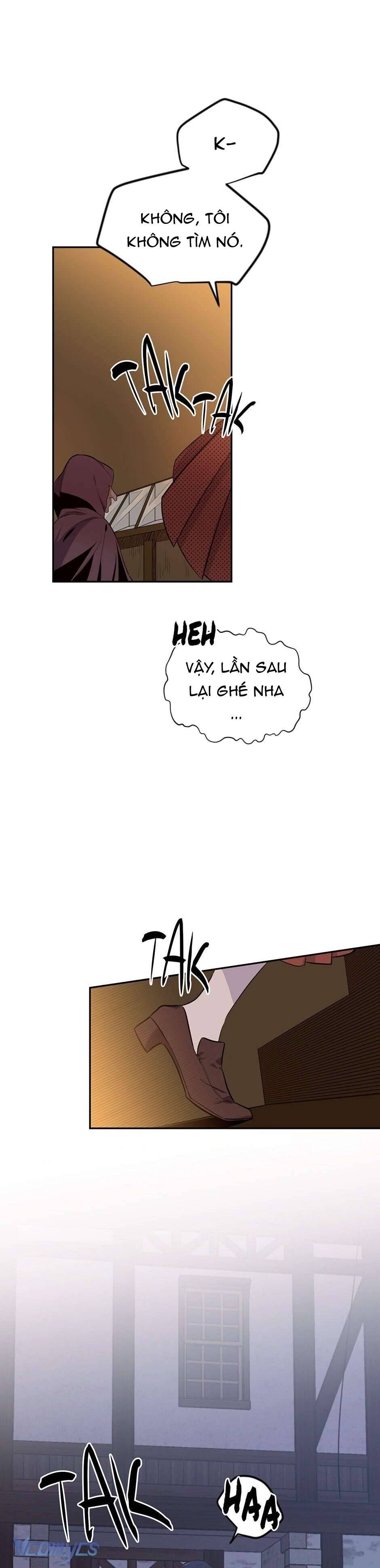 Mục Tiêu Là Cuộc Sống Hoàn Hảo Bất Khả Xâm Phạm Chapter 28 - Trang 4