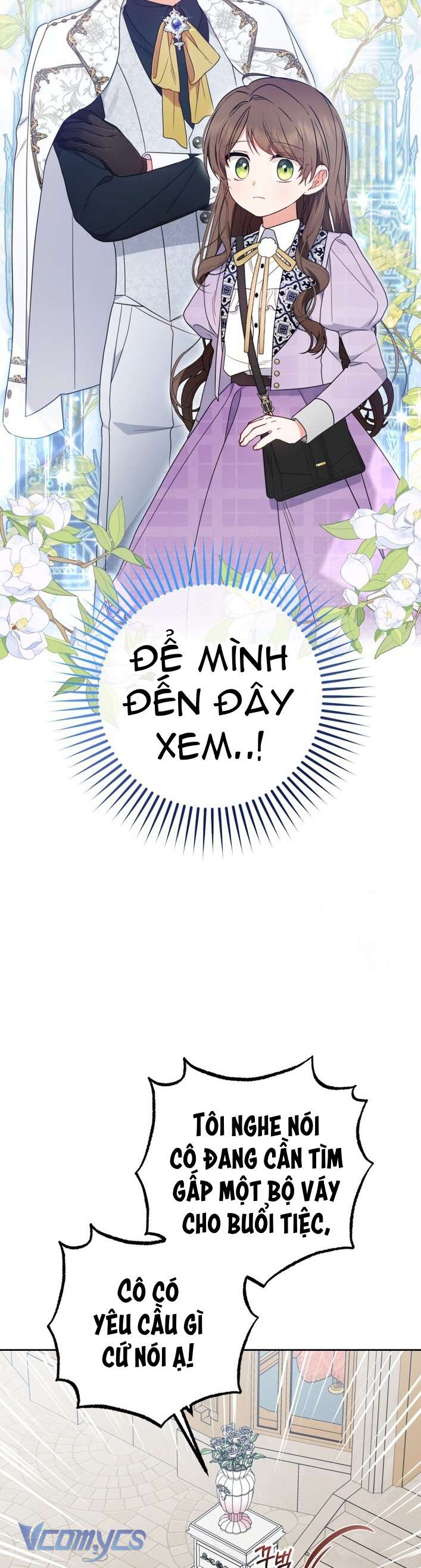 Được Yêu Thương Mà Còn Ngại Ngùng Sao! Chap 48 - Trang 4