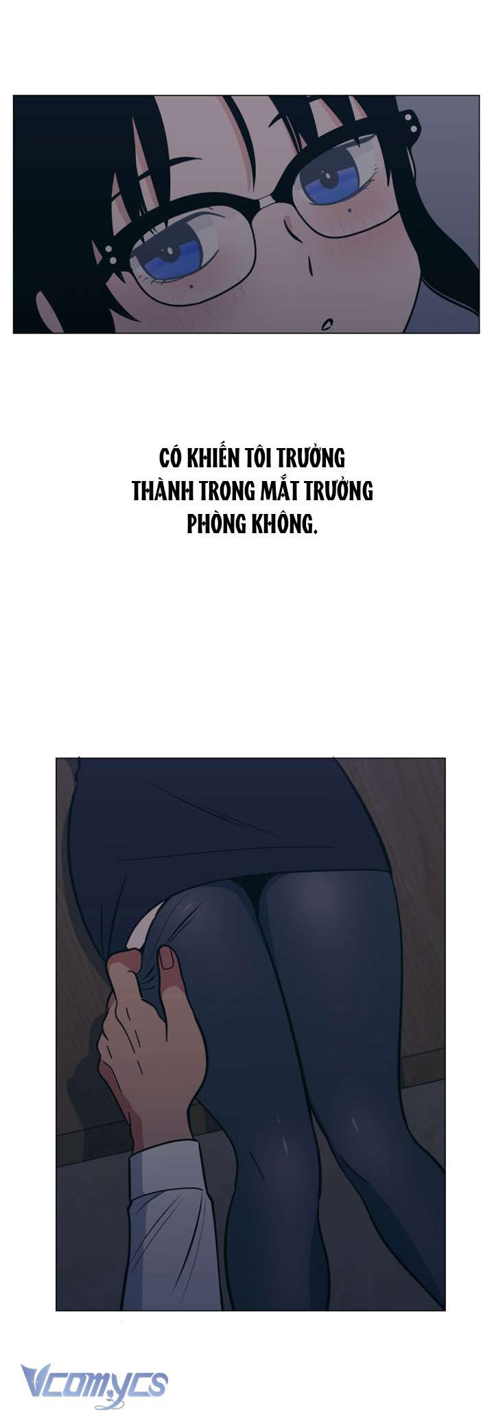 [18+] Buổi Tăng Ca Đêm Giáng Sinh Chap 2 - Next 