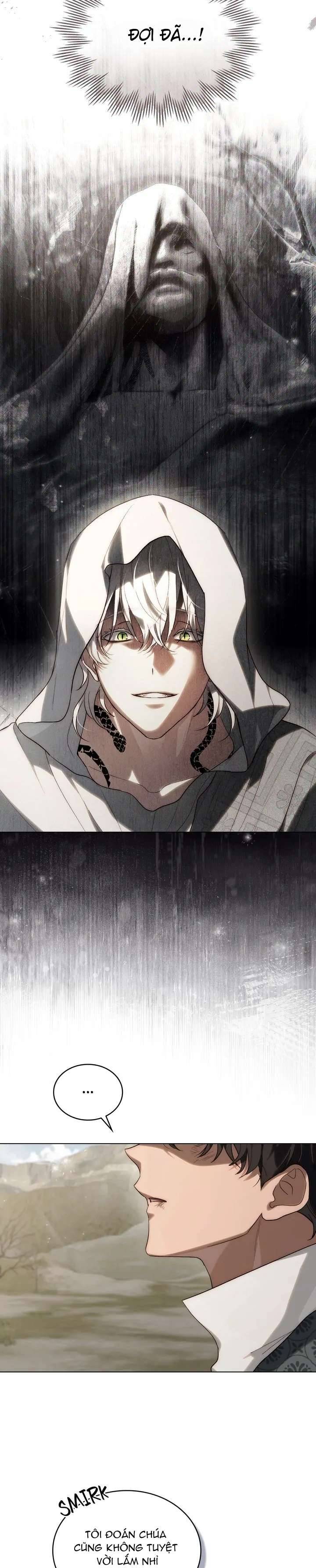 Khi Số Phận Tìm Đến Hai Ta Chapter 31 - Trang 4