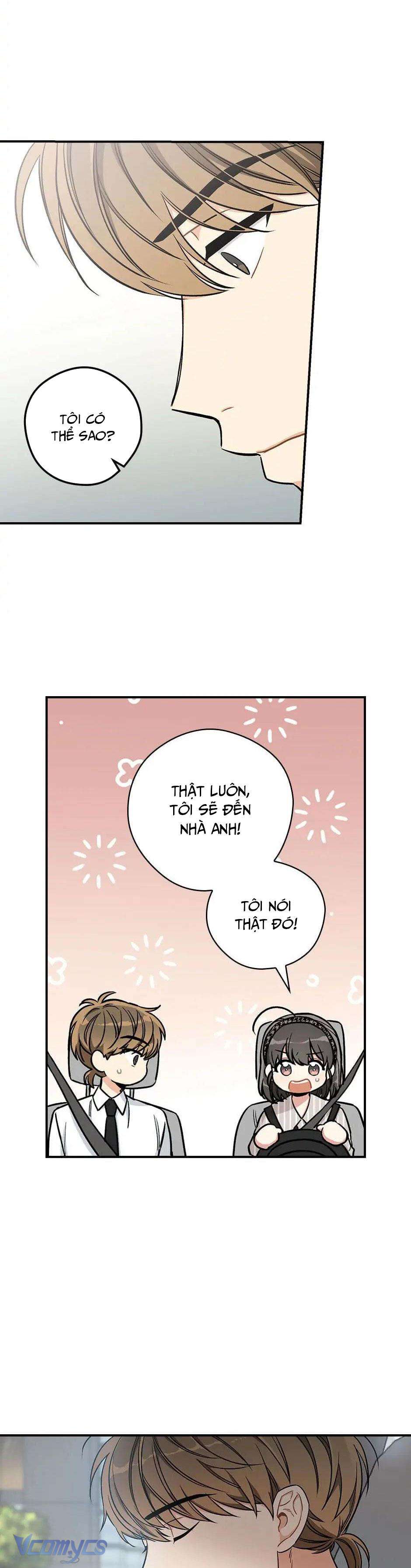 Ly Espresso Của Mùa Xuân Chapter 27 - Trang 4