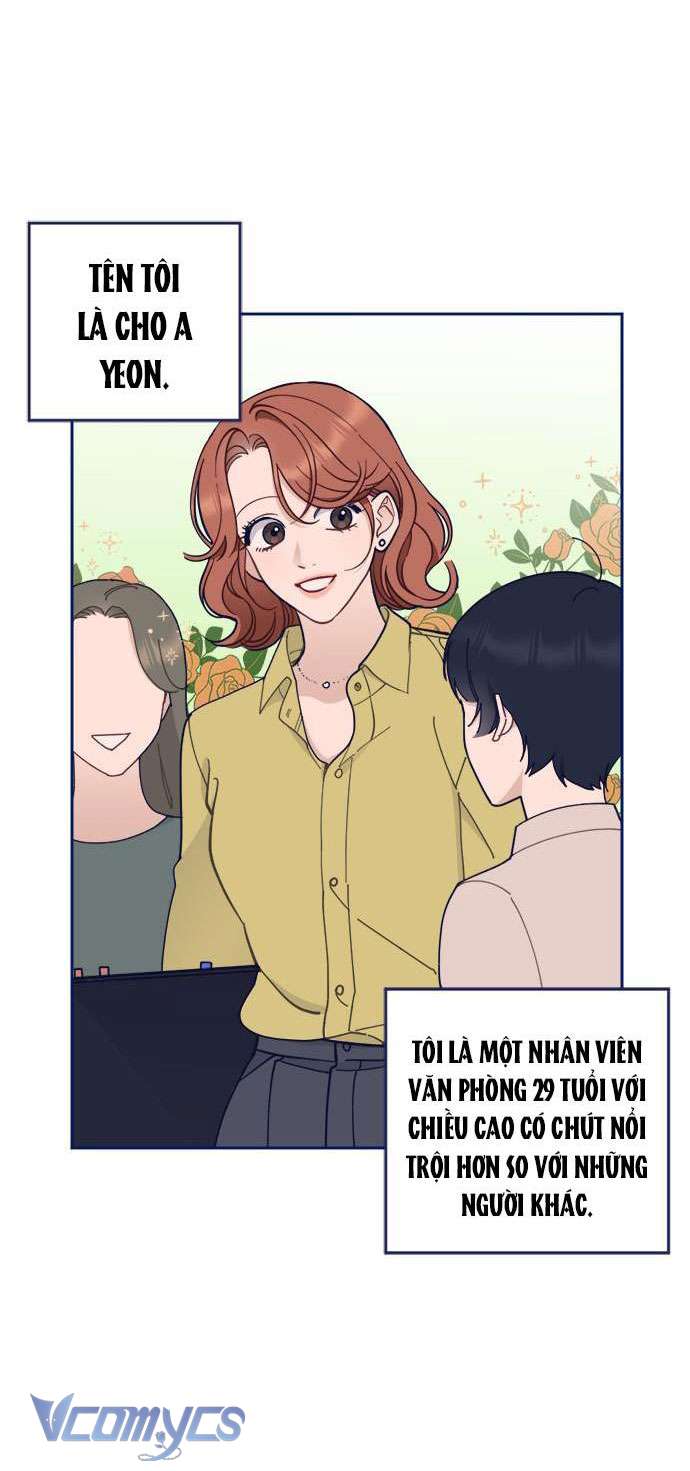 Thứ Tôi Cần Không Phải Là Tình Yêu Chapter 1 - Trang 3