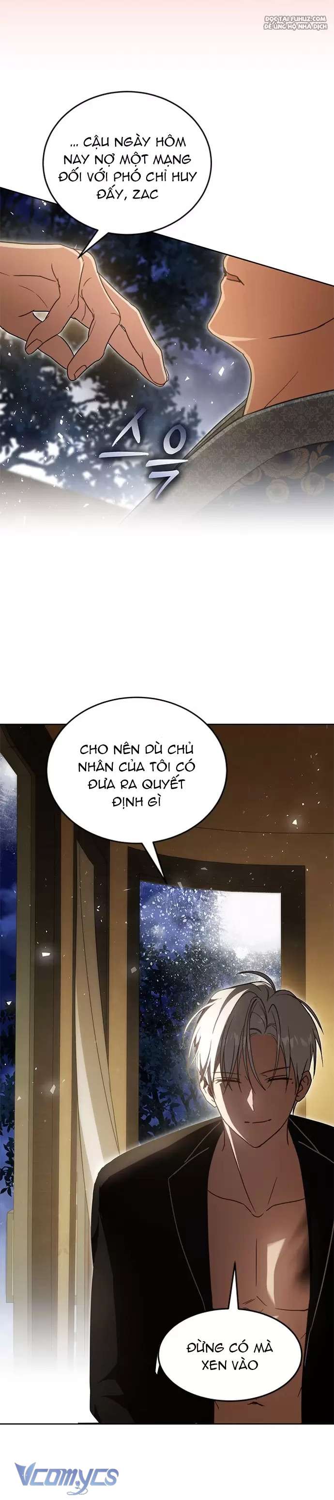 Làm Thế Nào Để Ăn Chủ Nhân Chapter 54 - Trang 3