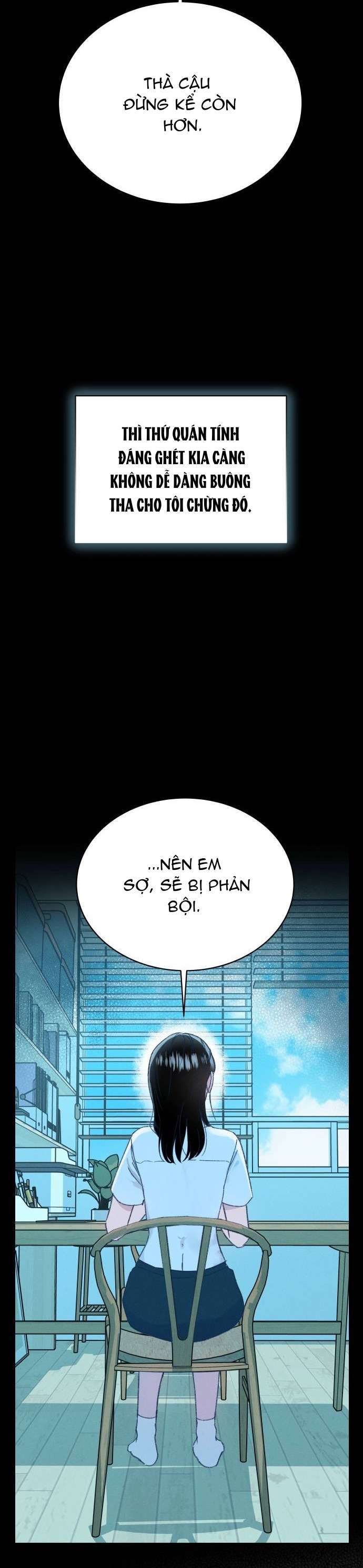 Bầu Trời Mùa Hạ Dấu Yêu Chapter 23 - Trang 4