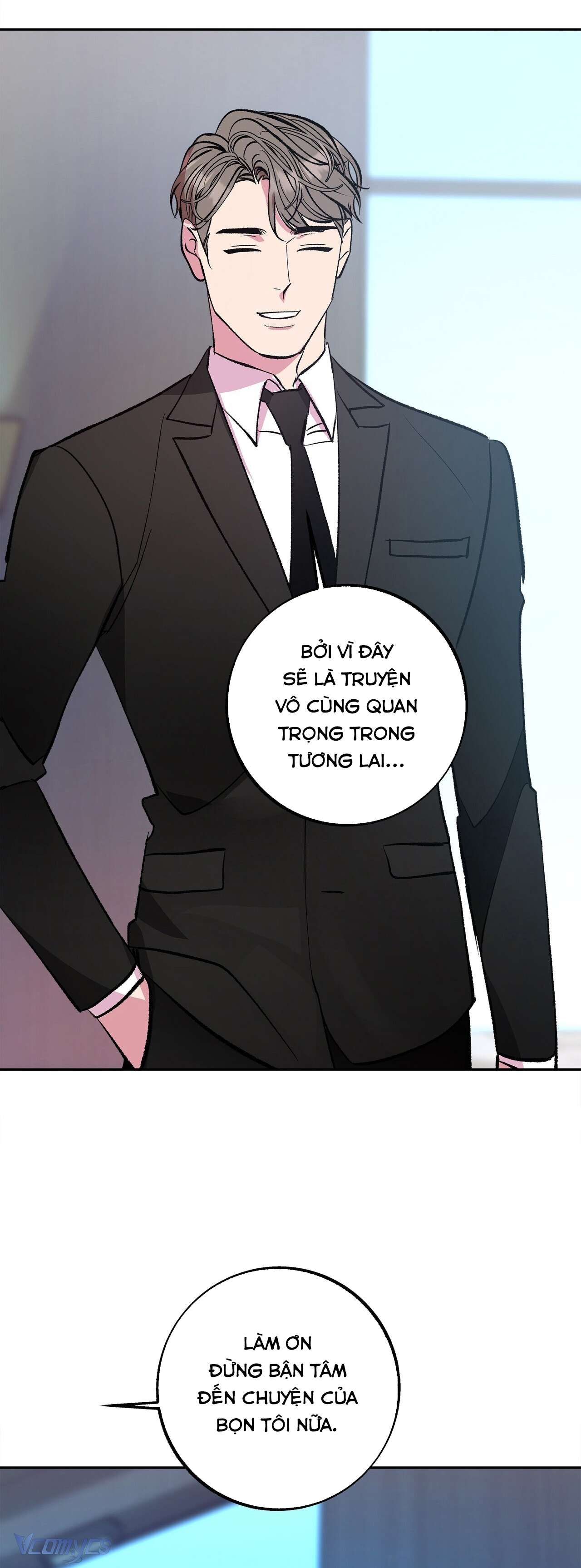 [18+] Tận Cùng Của Thế Giới Chap 27 - Trang 2