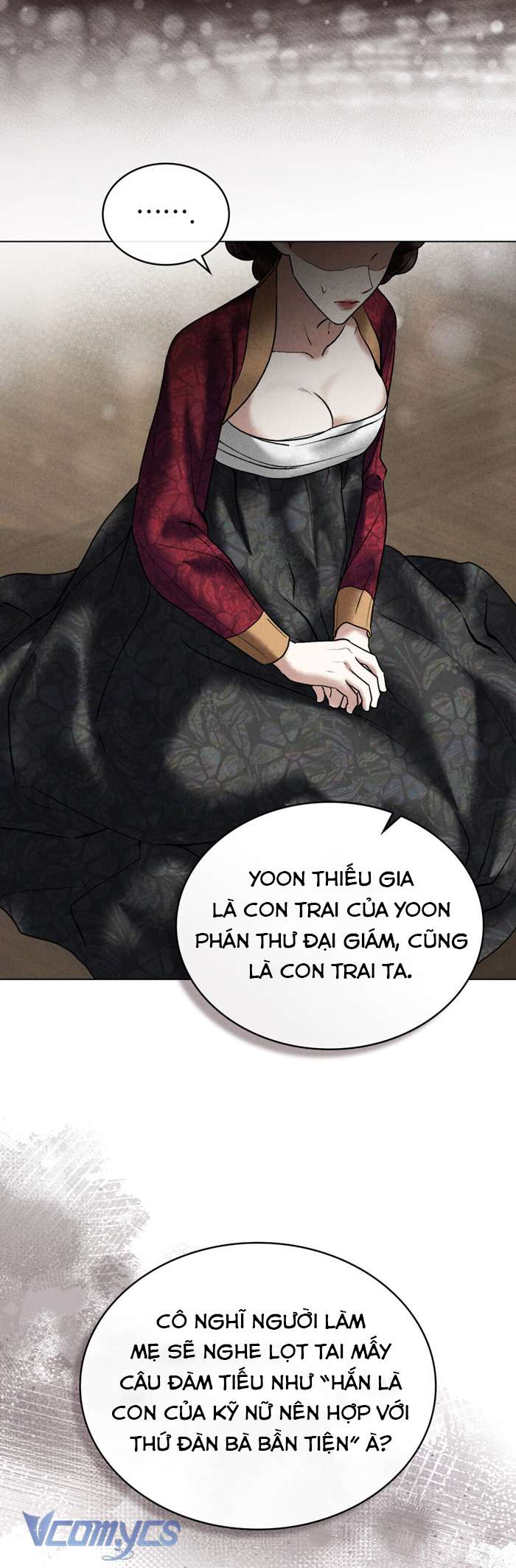 [18+] Đêm Giông Bão Chap 2 - Next Chap 3