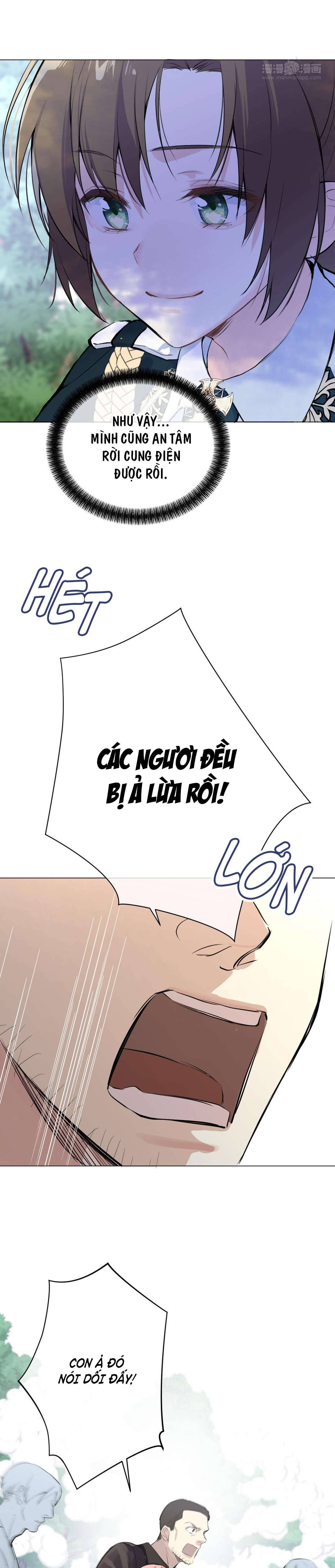 Đại Chiến Công Chúa Chapter 79 - Trang 4