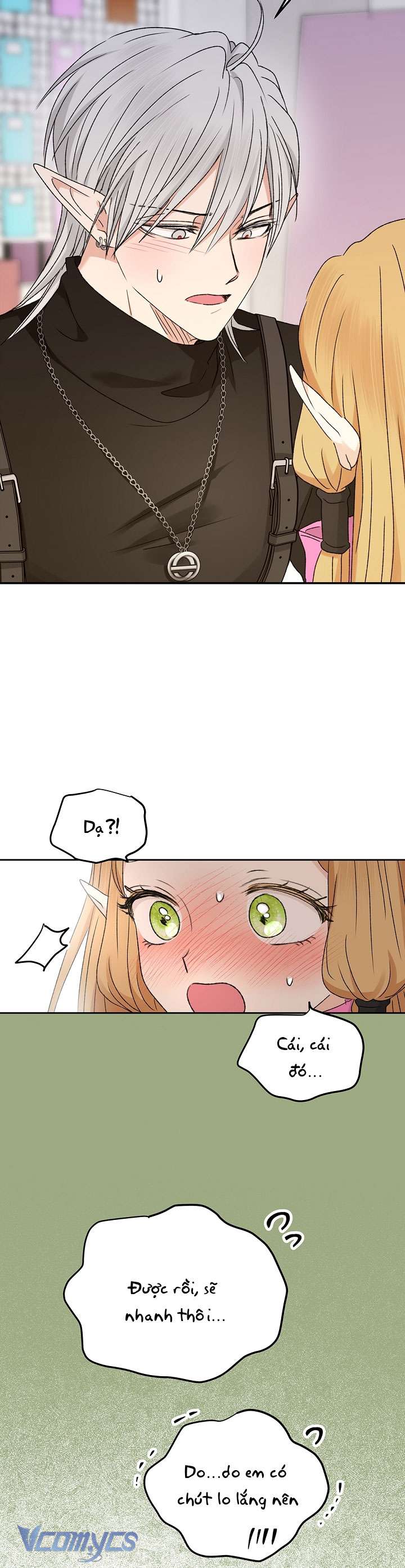 [18+] Yêu Tinh Giao Phối Chap 22 - Next Chap 23