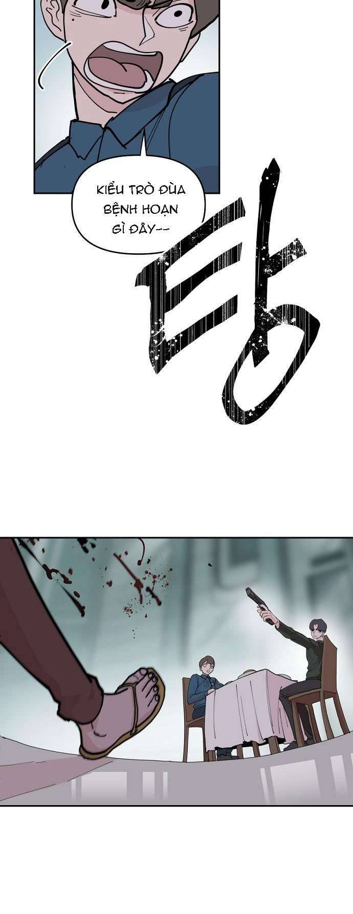 Yêu Không Hồi Kết Chap 9 - Next Chap 10