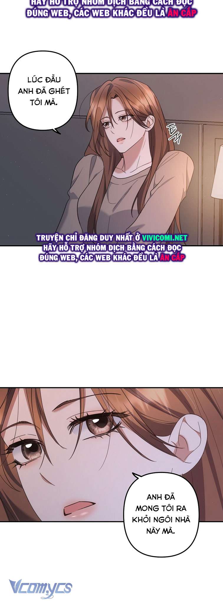 [18+] Vì Những Thứ Đã Tan Vỡ Chap 44 - Next Chap 45