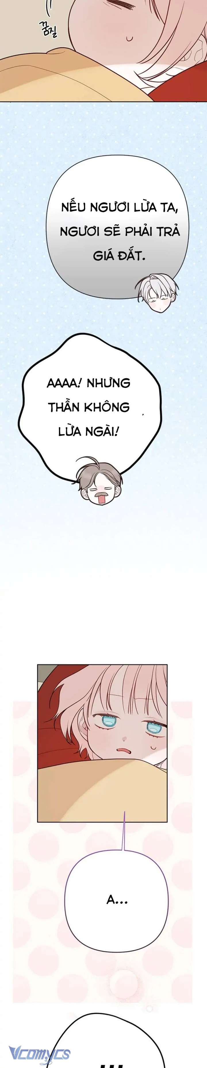 Bạo Chúa Bé Con Chapter 31 - Trang 4