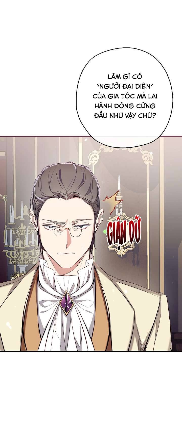 Chúng Ta Có Thể Trở Thành Một Gia Đình Được Không? Chap 67 - Trang 2