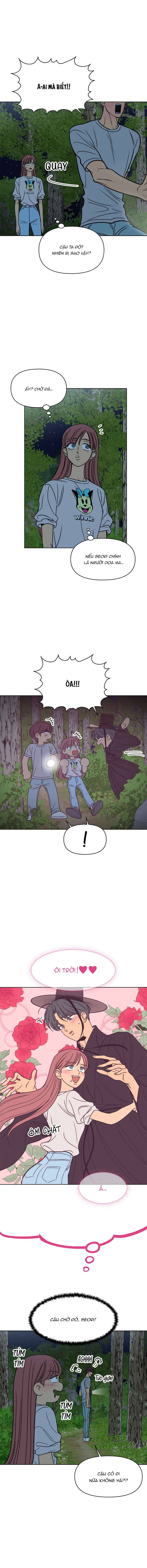 Tình Xưa Viết Lại Chapter 39 - Next Chapter 40