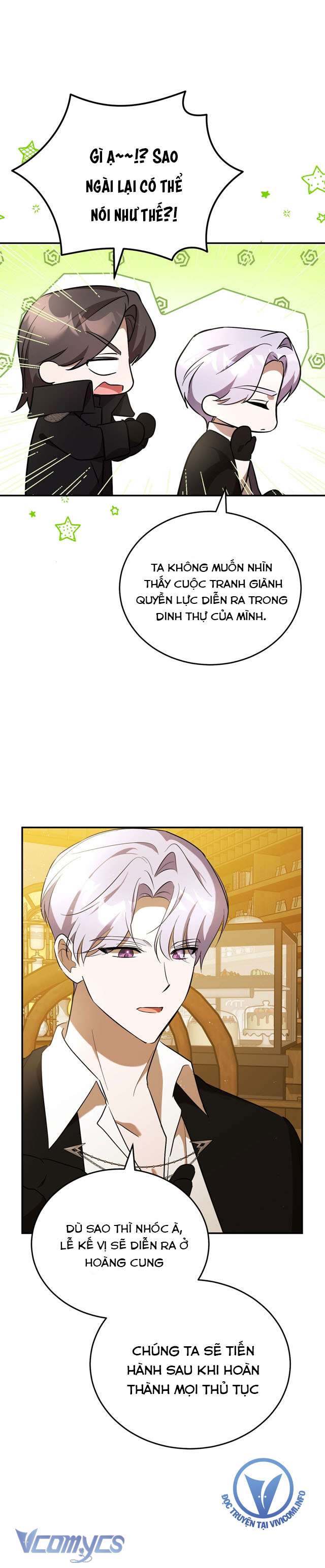 Không Phải Tôi Cố Tình Khiến Anh Ta Si Mê Đâu Chapter 5 - Trang 4